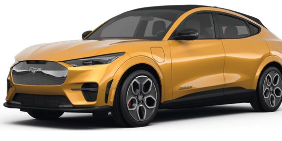 FORD MUSTANG MACH-E 2021 3FMTK4SXXMME02177 image
